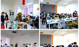 Bắt giữ 155 đối tượng trong đường dây tội phạm tại Tam Giác Vàng