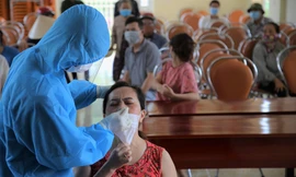 7 người trong một gia đình ở Hà Tĩnh mắc COVID-19