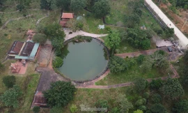 Cả làng canh bảo vật vua ban và bí ẩn giếng nước đổi màu