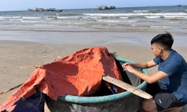 Điều tra vụ ngư dân tử vong trong thuyền thúng ở Hà Tĩnh 