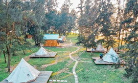 Khu du lịch trải nghiệm đón khách khi chưa cấp phép: Lãnh đạo huyện nói gì?