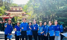 Tuổi trẻ Hà Tĩnh tiên phong đưa chuyển đổi số vào hoạt động tình nguyện