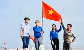 Tuổi trẻ Hà Tĩnh đồng loạt thực hiện nhiều hoạt động tình nguyện