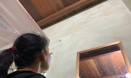 Vụ nâng cấp quốc lộ nghìn tỷ làm nứt nhà dân: Hơn 100 hộ chưa nhận tiền đền bù