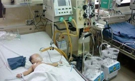 Mẹ sát hại con trai 2 tháng tuổi trong ngày Tết