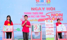 Nhiều hoạt động ý nghĩa hưởng ứng ngày hội tự hào một dải non sông