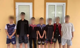 Vụ nam sinh lớp 9 bị đánh hội đồng, do mâu thuẫn trên mạng xã hội