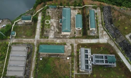 Dự án nhà máy nước gần 230 tỷ đồng sau 5 năm vẫn chưa thể vận hành