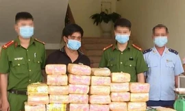 Lĩnh án tử vì vận chuyển hơn 30kg ma tuý để lấy 20 triệu tiền công