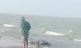 Tìm thấy thi thể nam thanh niên nghi nhảy cầu Bến Thuỷ 