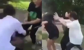 Điều tra vụ nữ sinh lớp 8 bị đánh hội đồng, lột đồ giữa đường