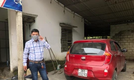 Ly kỳ hành trình tài xế chở khách đưa ma tuý từ Hà Tĩnh ra Hà Nội rồi 'mất tích' 3 ngày