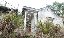 Hoang tàn nhà máy nước sạch 6 tỷ đồng ở Hà Tĩnh