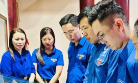 10 năm kể chuyện cuộc đời anh Lý Tự Trọng 