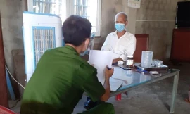 Không thực hiện cách ly y tế tại nhà, người đàn ông bị phạt 7,5 triệu đồng