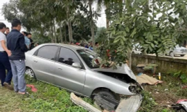 Tài xế tông hai bà cháu tử vong khai gì sau khi đầu thú?