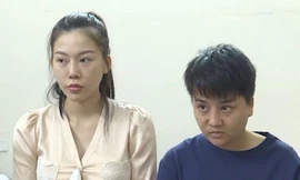 ‘Bà trùm' ma túy tạo vỏ bọc kinh doanh thành đạt ở Hà Tĩnh