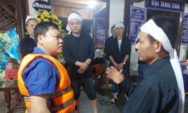 Nỗi đau vùng 'rốn lũ' Hà Tĩnh: Người chết 3 ngày chưa thể mai táng, nhiều trẻ lâm cảnh mồ côi