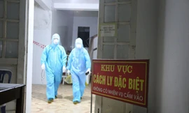 Hà Tĩnh phát hiện hai ca tái dương tính với SARS-CoV-2
