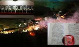 Kỷ vật của 10 cô gái Đồng Lộc "kể chuyện" 54 năm trước nơi "toạ độ lửa"