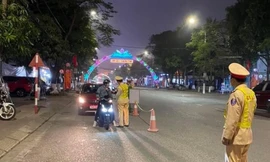 Phạt hai tài xế 34 triệu đồng do vi phạm nồng độ cồn