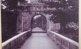 Diện mạo mới của pháo đài quân sự được xây dựng dưới thời nhà Nguyễn