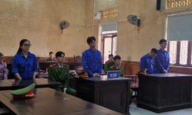 Tuyên án nhóm lừa đảo ‘việc nhẹ lương cao’ tại Tam giác Vàng