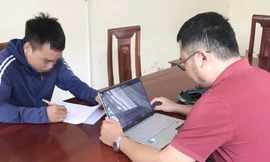 Xử phạt người xúc phạm lực lượng chữa cháy 