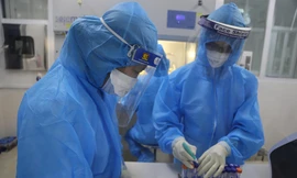 Hà Tĩnh thêm 9 ca dương tính SARS – CoV-2, có 2 bệnh nhân 2 tuổi