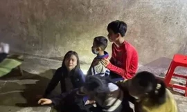 Người phụ nữ tử vong khi đi mò cua ốc ngoài đồng