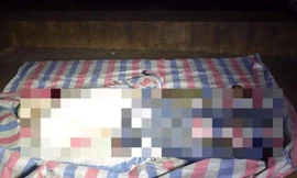 Tìm danh tính thi thể người đàn ông trôi dạt vào bờ biển Hà Tĩnh 