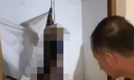 Phát hiện người đàn ông tử vong trong tư thế treo cổ ở Hà Tĩnh