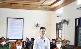 Lĩnh 66 tháng tù vì xuyên tạc, chống phá Nhà nước 