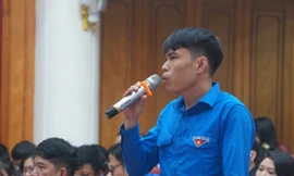 Tạo điều kiện cho thanh niên vay vốn khởi nghiệp, lập nghiệp