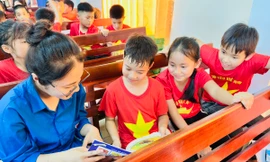 Khơi dậy tình yêu sách và văn hóa đọc trong giới trẻ