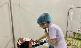 Gia tăng nhiều ca bệnh viêm màng não ở Hà Tĩnh