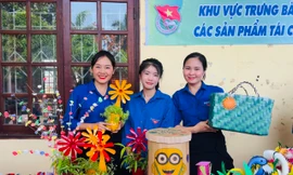 Sôi nổi hoạt động tình nguyện của tuổi trẻ Hà Tĩnh