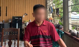Chỉ huy trưởng quân sự xã trải lòng việc con gái sơ sinh bị bỏ rơi ở cống nước