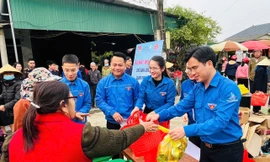 Mô hình chợ dân sinh giảm rác thải nhựa lan tỏa lối sống xanh