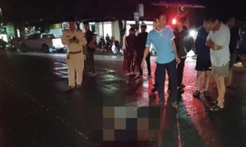 Thầy dạy lái ô tô bỏ trốn sau khi gây tai nạn chết người