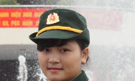 Kết bạn với các anh bộ đội vui tính