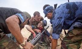 Cuộc chiến Libya đang đi vào hồi kết