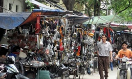 Hà Nội đồng ý di chuyển chợ 'Trời'