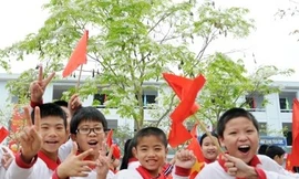 Học sinh Hà Nội trở lại trường từ ngày mai