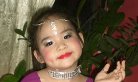 Những 'hiện tượng nhí' gây sốt cộng đồng mạng