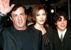 Sage - con trai của siêu sao điện ảnh Sylvester Stallone đột tử ở tuổi 36