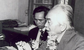 Đại tướng và chuyện làm sách cho giới trẻ