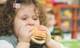 Trẻ béo phì có vị giác kém