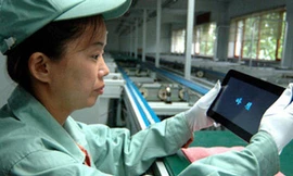 Triều Tiên ra mắt máy tính bảng của riêng nước này