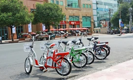 Sở GTVT ra quy định về sử dụng xe máy điện ở TPHCM